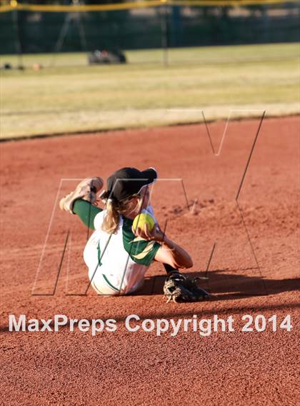Thumbnail 2 in Basha vs. Ironwood Ridge  (Desert Mtn Invitational) photogallery.