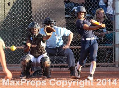 Thumbnail 2 in Basha vs. Ironwood Ridge  (Desert Mtn Invitational) photogallery.
