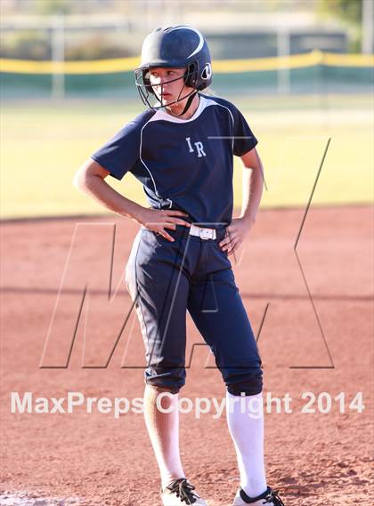 Thumbnail 3 in Basha vs. Ironwood Ridge  (Desert Mtn Invitational) photogallery.