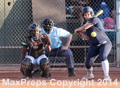 Thumbnail 1 in Basha vs. Ironwood Ridge  (Desert Mtn Invitational) photogallery.