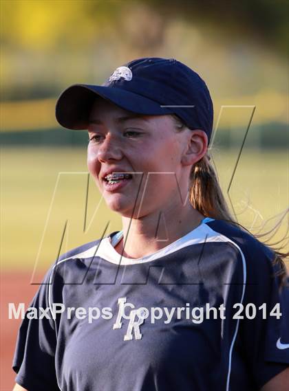 Thumbnail 3 in Basha vs. Ironwood Ridge  (Desert Mtn Invitational) photogallery.