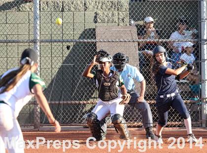 Thumbnail 3 in Basha vs. Ironwood Ridge  (Desert Mtn Invitational) photogallery.