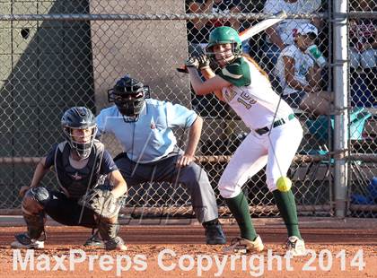 Thumbnail 2 in Basha vs. Ironwood Ridge  (Desert Mtn Invitational) photogallery.