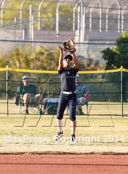Thumbnail 1 in Basha vs. Ironwood Ridge  (Desert Mtn Invitational) photogallery.