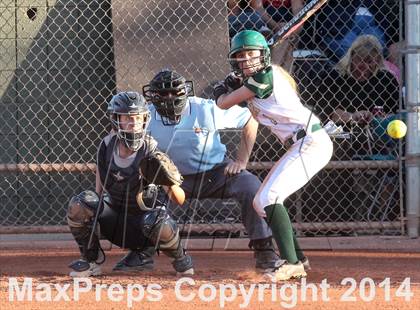 Thumbnail 1 in Basha vs. Ironwood Ridge  (Desert Mtn Invitational) photogallery.