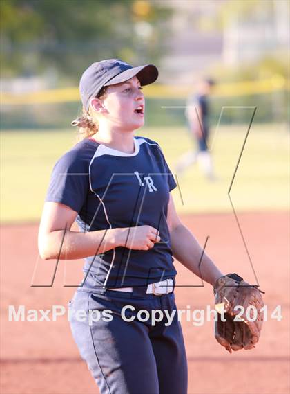 Thumbnail 3 in Basha vs. Ironwood Ridge  (Desert Mtn Invitational) photogallery.