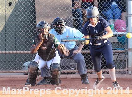 Thumbnail 1 in Basha vs. Ironwood Ridge  (Desert Mtn Invitational) photogallery.