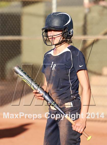 Thumbnail 2 in Basha vs. Ironwood Ridge  (Desert Mtn Invitational) photogallery.