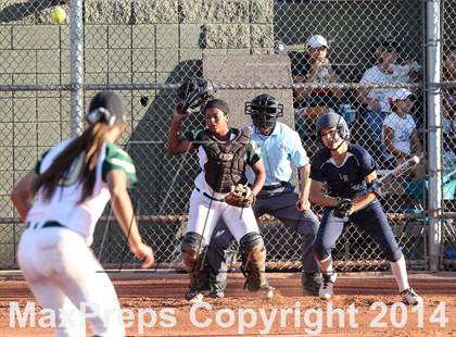 Thumbnail 1 in Basha vs. Ironwood Ridge  (Desert Mtn Invitational) photogallery.