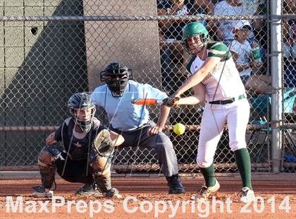 Thumbnail 2 in Basha vs. Ironwood Ridge  (Desert Mtn Invitational) photogallery.