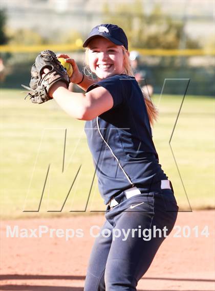 Thumbnail 2 in Basha vs. Ironwood Ridge  (Desert Mtn Invitational) photogallery.