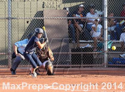 Thumbnail 2 in Basha vs. Ironwood Ridge  (Desert Mtn Invitational) photogallery.