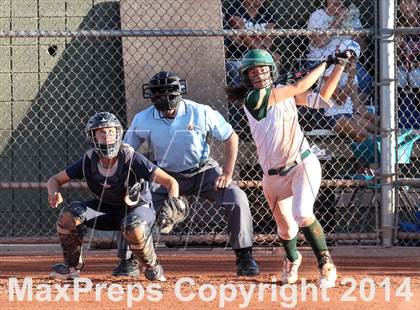 Thumbnail 2 in Basha vs. Ironwood Ridge  (Desert Mtn Invitational) photogallery.