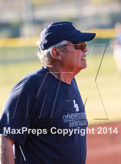 Thumbnail 2 in Basha vs. Ironwood Ridge  (Desert Mtn Invitational) photogallery.