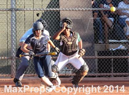 Thumbnail 2 in Basha vs. Ironwood Ridge  (Desert Mtn Invitational) photogallery.