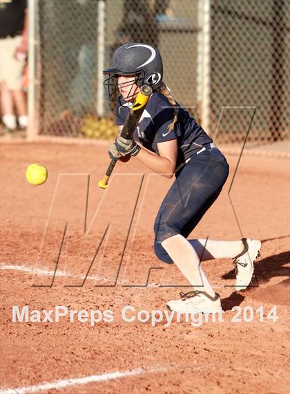 Thumbnail 1 in Basha vs. Ironwood Ridge  (Desert Mtn Invitational) photogallery.