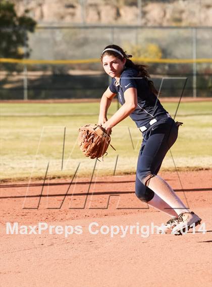 Thumbnail 1 in Basha vs. Ironwood Ridge  (Desert Mtn Invitational) photogallery.