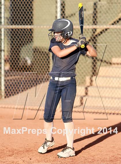 Thumbnail 2 in Basha vs. Ironwood Ridge  (Desert Mtn Invitational) photogallery.