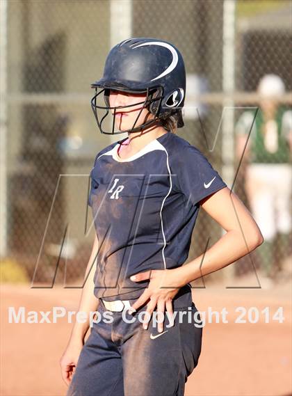 Thumbnail 1 in Basha vs. Ironwood Ridge  (Desert Mtn Invitational) photogallery.