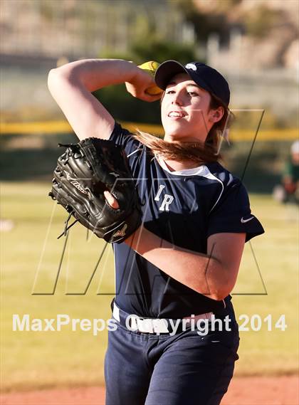 Thumbnail 1 in Basha vs. Ironwood Ridge  (Desert Mtn Invitational) photogallery.