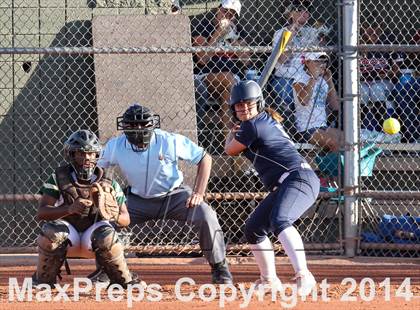 Thumbnail 2 in Basha vs. Ironwood Ridge  (Desert Mtn Invitational) photogallery.
