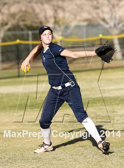Thumbnail 3 in Basha vs. Ironwood Ridge  (Desert Mtn Invitational) photogallery.