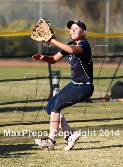 Thumbnail 2 in Basha vs. Ironwood Ridge  (Desert Mtn Invitational) photogallery.