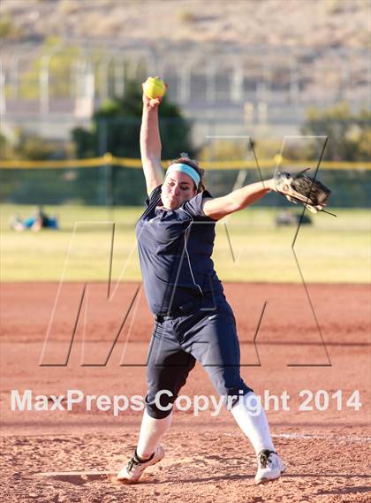 Thumbnail 1 in Basha vs. Ironwood Ridge  (Desert Mtn Invitational) photogallery.