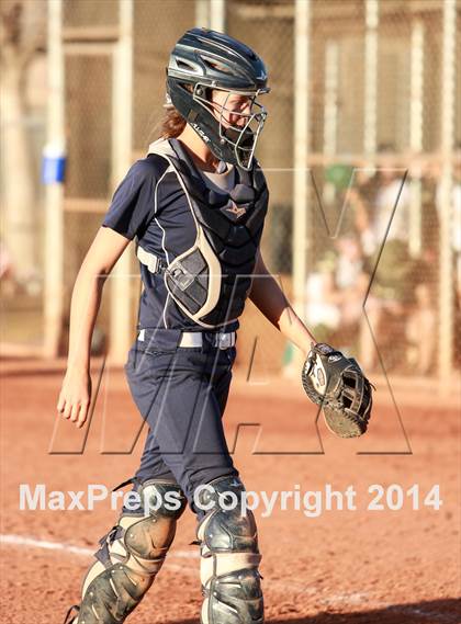 Thumbnail 1 in Basha vs. Ironwood Ridge  (Desert Mtn Invitational) photogallery.