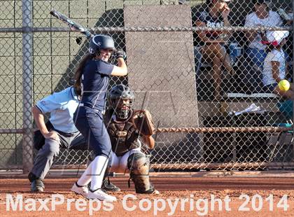 Thumbnail 2 in Basha vs. Ironwood Ridge  (Desert Mtn Invitational) photogallery.
