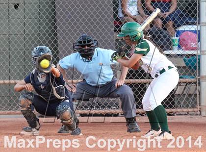 Thumbnail 1 in Basha vs. Ironwood Ridge  (Desert Mtn Invitational) photogallery.