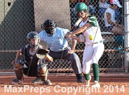 Thumbnail 3 in Basha vs. Ironwood Ridge  (Desert Mtn Invitational) photogallery.