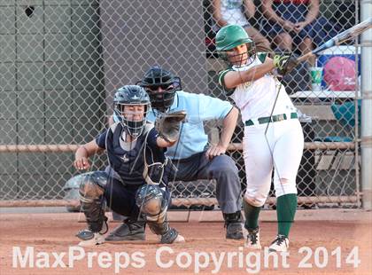 Thumbnail 3 in Basha vs. Ironwood Ridge  (Desert Mtn Invitational) photogallery.