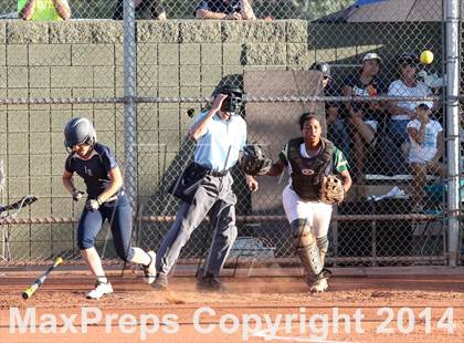 Thumbnail 1 in Basha vs. Ironwood Ridge  (Desert Mtn Invitational) photogallery.