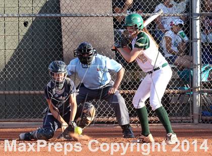 Thumbnail 3 in Basha vs. Ironwood Ridge  (Desert Mtn Invitational) photogallery.