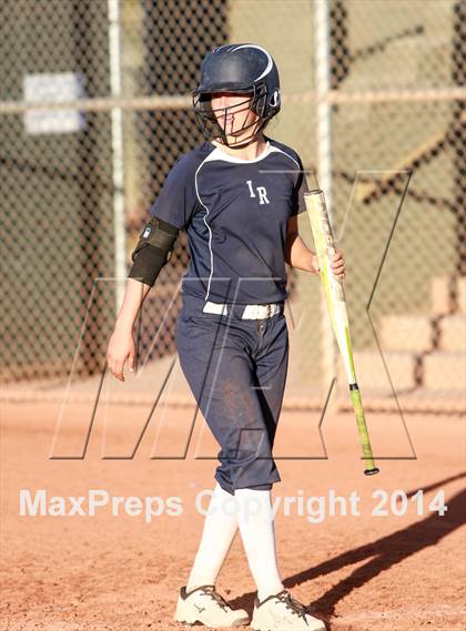 Thumbnail 2 in Basha vs. Ironwood Ridge  (Desert Mtn Invitational) photogallery.