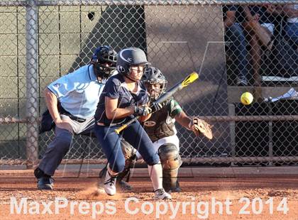 Thumbnail 1 in Basha vs. Ironwood Ridge  (Desert Mtn Invitational) photogallery.