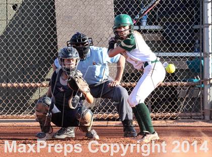Thumbnail 3 in Basha vs. Ironwood Ridge  (Desert Mtn Invitational) photogallery.
