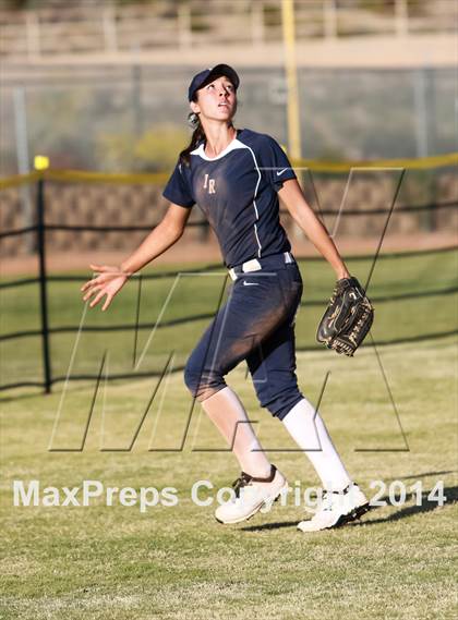 Thumbnail 1 in Basha vs. Ironwood Ridge  (Desert Mtn Invitational) photogallery.