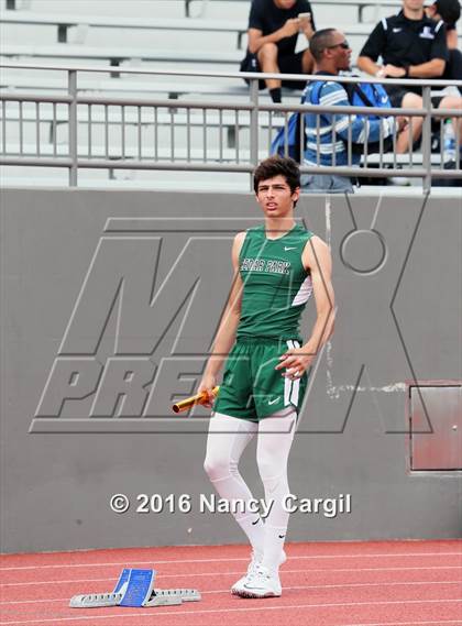 Thumbnail 2 in Conference 5A Region IV Track Meet photogallery.