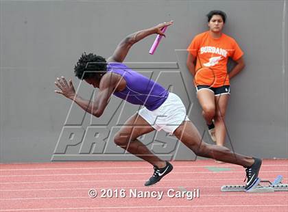 Thumbnail 2 in Conference 5A Region IV Track Meet photogallery.