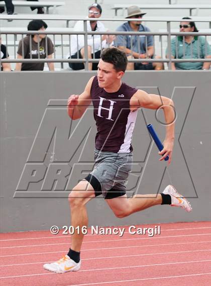 Thumbnail 3 in Conference 5A Region IV Track Meet photogallery.