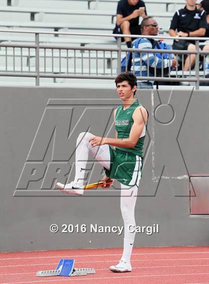 Thumbnail 3 in Conference 5A Region IV Track Meet photogallery.