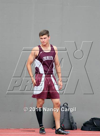 Thumbnail 3 in Conference 5A Region IV Track Meet photogallery.