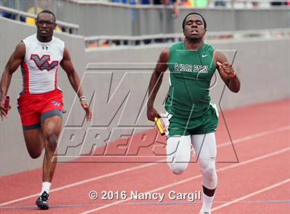 Thumbnail 3 in Conference 5A Region IV Track Meet photogallery.