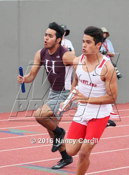 Thumbnail 3 in Conference 5A Region IV Track Meet photogallery.