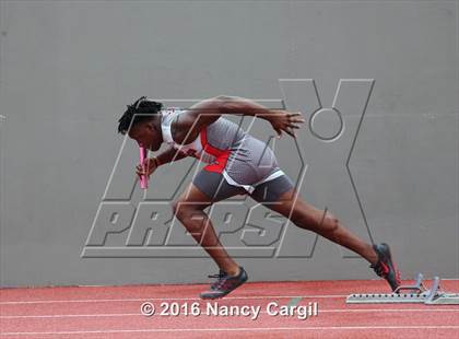 Thumbnail 3 in Conference 5A Region IV Track Meet photogallery.