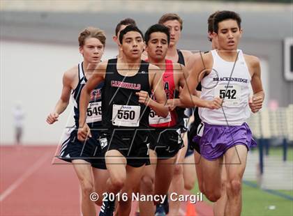Thumbnail 2 in Conference 5A Region IV Track Meet photogallery.