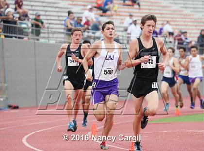 Thumbnail 3 in Conference 5A Region IV Track Meet photogallery.