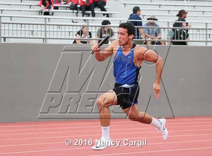 Thumbnail 2 in Conference 5A Region IV Track Meet photogallery.